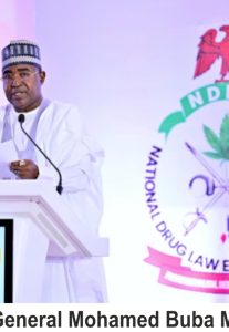 Tinubu Reaffirms Nigeria’s Zero Tolerance for Drugs as NDLEA Records N1.5 Trillion Seizures and Dismantles Transnational Cartels in 18 Months