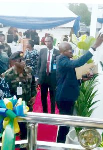 UNVEILING LEGACY: HOW LAGOS COMMAND BUILT A CONFERENCE HALL WITHOUT BUDGET ALLOCATION 