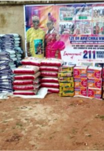 Eze Chika Nwokedi Upholds Divine Covenant: 5th Annual Outreach Brings Relief, Hope, and Dignity to Over 211 Widows and Vulnerable Persons in Lagos