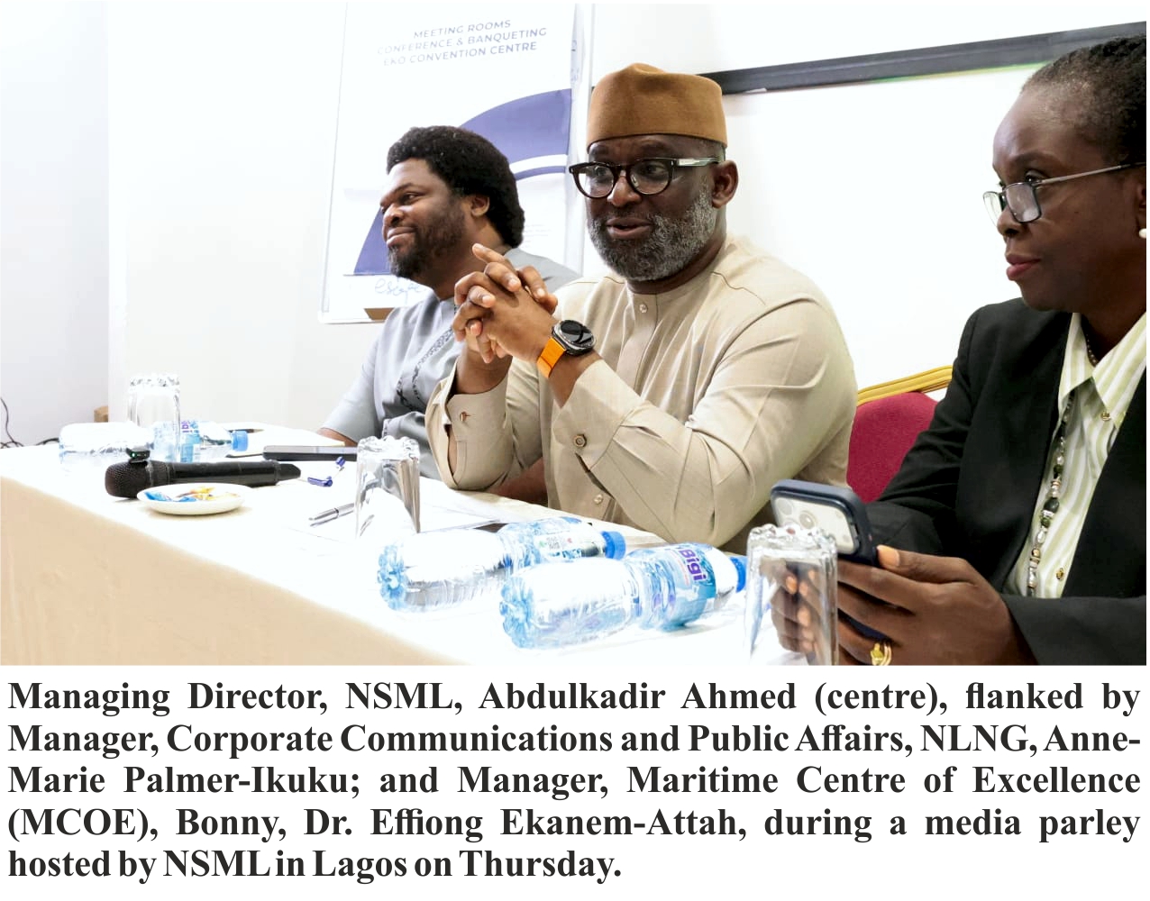 NSML Boss Raises Alarm Over Grave Consequences Of Waterways Plastic Pollution