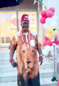 JOY, PRAYERS AND ENDORSEMENT OF HAMZAT AS DURAS KABLO OPENS WAREHOUSE  IN SATELLITE TOWN