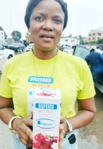 20 YEARS OF FAITH, WELLNESS & IMPACT: BIOFEROX SCIENCE JOINS NIGERIA POLICE CHAPLAINCY’S  CELEBRATION