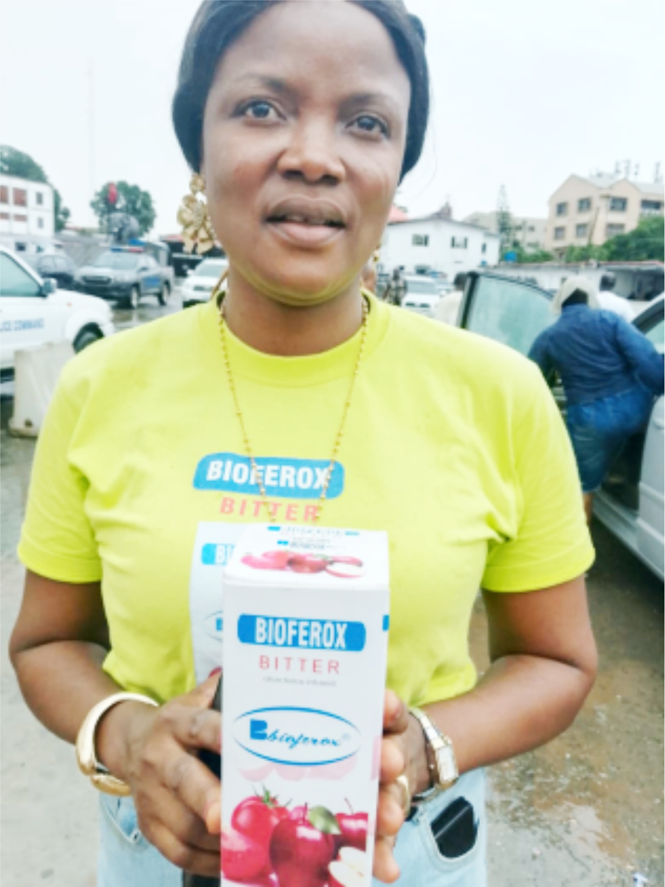 20 YEARS OF FAITH, WELLNESS & IMPACT: BIOFEROX SCIENCE JOINS NIGERIA POLICE CHAPLAINCY’S  CELEBRATION