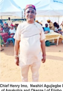 DOUBLE CHIEF HENRY IMO COMMENDS UNITY AS OHANAEZE NDIGBO LAGOS HOLDS 2ND ASSEMBLY MEETING IN ALIMOSHO