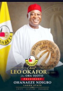 OHANAEZE NDIGBO LAGOS UNDER CHIEF LEONARD OKAFOR RECORDS MASSIVE TURNOUT WITH NEW ROTATIONAL ASSEMBLY MODEL