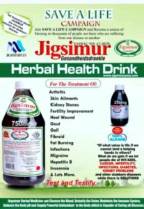NO REBRANDING: JIGSIMUR MD LILIAN OSUOFIA DISMISSES “CLEANSIMUR” RUMOURS, REAFFIRMS BRAND COMMITMENT TO CUSTOMERS
