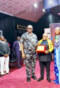 LAGOS STATE POLICE CHAPLAINCY HONOURS PASTOR NICK MEDO-UWA AS PCM HOLDS MID-YEAR THANKSGIVING 2026
