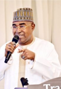 FG DECLARES TOTAL WAR ON DRUG CARTELS