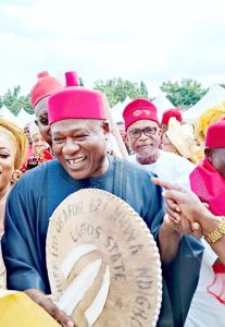 HOW HIGH CHIEF LEONARD OKAFOR IS REPOSITIONING OHANAEZE NDIGBO LAGOS FOR GREATNESS