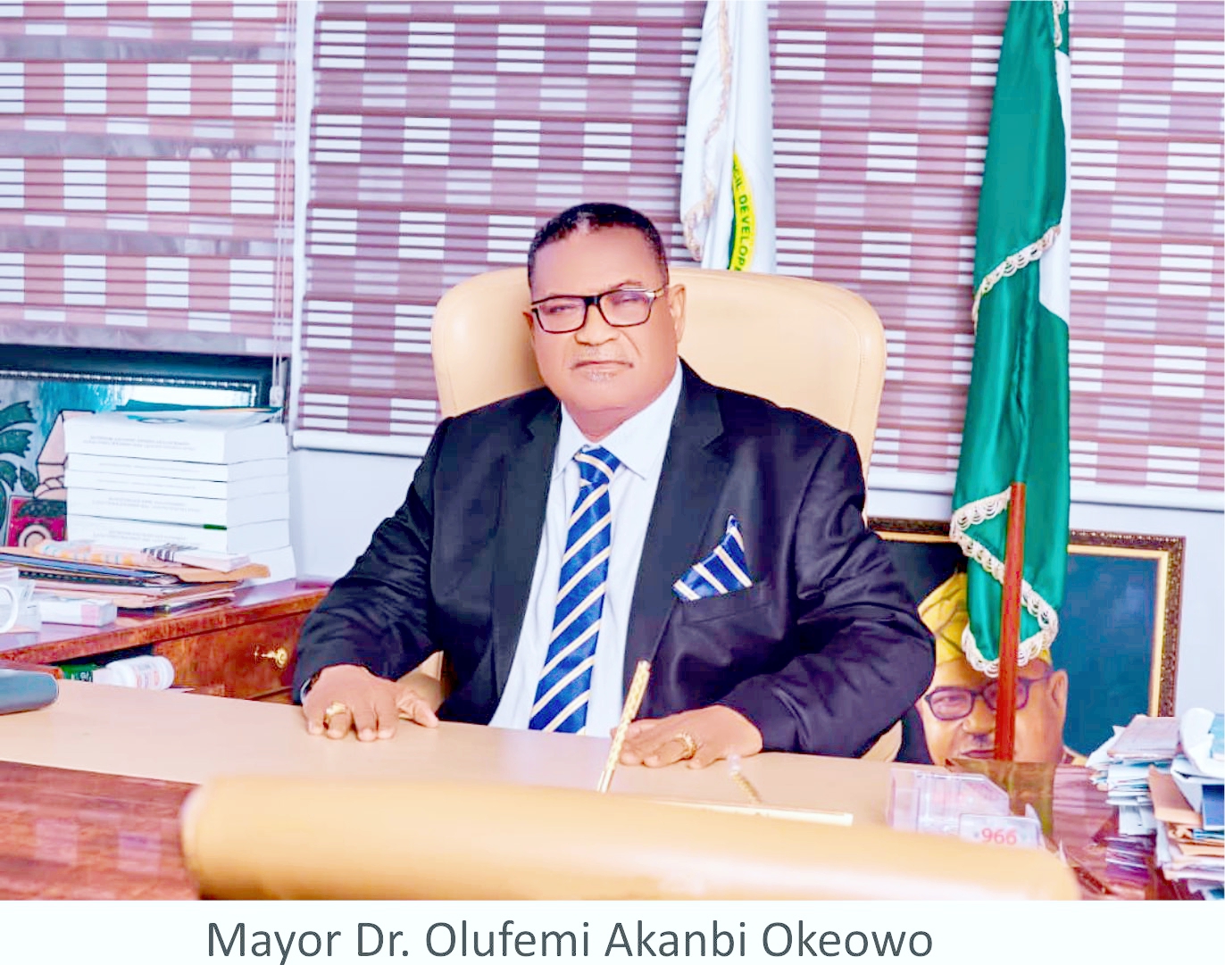 OKEOWO HOSTS LAGOS BAALES’ FORUM, REAFFIRMS COMMITMENT TO GRASSROOTS GOVERNANCE AND 2027 APC VICTORY