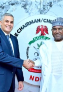 NDLEA, EGYPT TO SIGN MoU AS MARWA VOWS TO PUSH DRUG CARTELS OUT OF AFRICA
