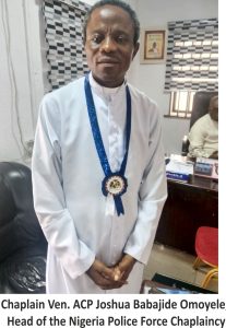FAITH IN UNIFORM: HOW THE NIGERIA POLICE FORCE CHAPLAINCY REDEFINED GODLINESS, SERVICE AND IMPACT IN 20 YEARS