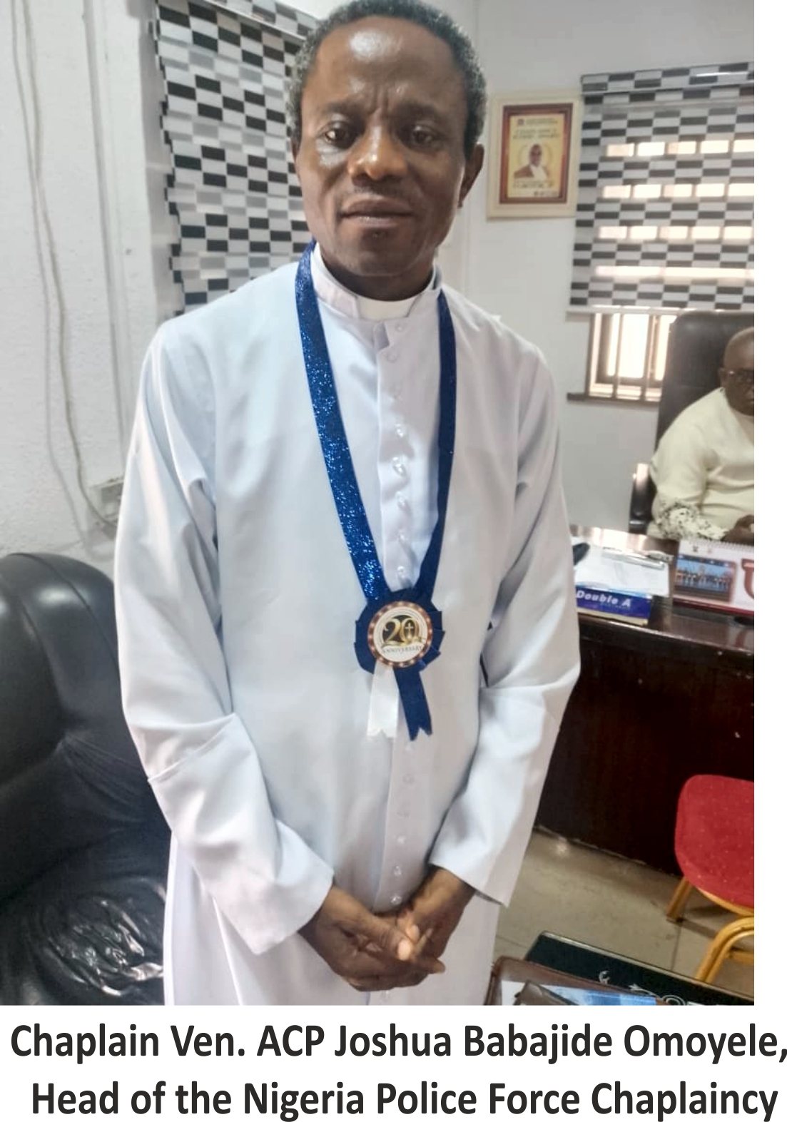 FAITH IN UNIFORM: HOW THE NIGERIA POLICE FORCE CHAPLAINCY REDEFINED GODLINESS, SERVICE AND IMPACT IN 20 YEARS