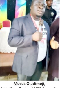 “WE ARE POLICING FOR THE PEOPLE” – DR. AYODELE OGUNSANYO’S LSSTF DELIVERS LANDMARK CHARGE TO SEARCHLIGHT VOLUNTEERS 
