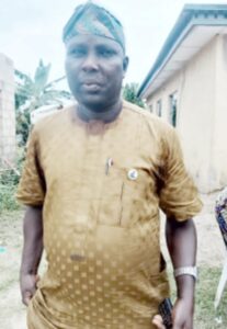 THE NIGERIA POLICE IS SERVING US 24 HOURS, SO WE MUST ALSO STAND WITH THEM – ALHAJI NURUDEEN