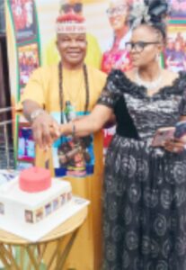 A CROWN OF 25 YEARS WEDDING ANNIVERSARY: EZE DR. CHIKA NWOKEDI HONORS DIVINE VOW, PRESENTS CAR TO WIFE AS KINGS AND DIGNITARIES BEAR WITNESS IN LAGOS 