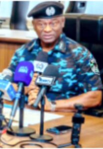 SPOTLIGHTING ACHIEVEMENTS OF IGP OLATUNJI RIDWAN DISU, NPM