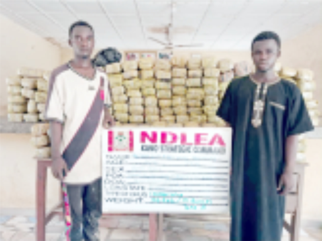 FROM MARBLES TO JAIL: NDLEA NABS DESPERATE BUSINESSMAN, SMASHES N3.6B DRUG CARTELS ACROSS NIGERIA