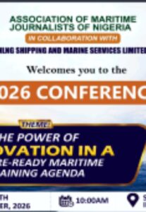 AMJON Hosts Maritime Training Submit Tagged Innovation -Driven Workforce For Blue Economy