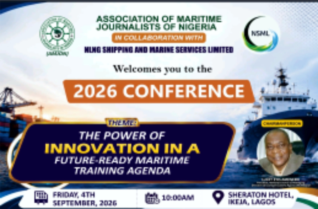 AMJON Hosts Maritime Training Submit Tagged Innovation -Driven Workforce For Blue Economy