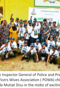 Don’t Be Used As Instrument Of Violence – POWA President Charges Youths