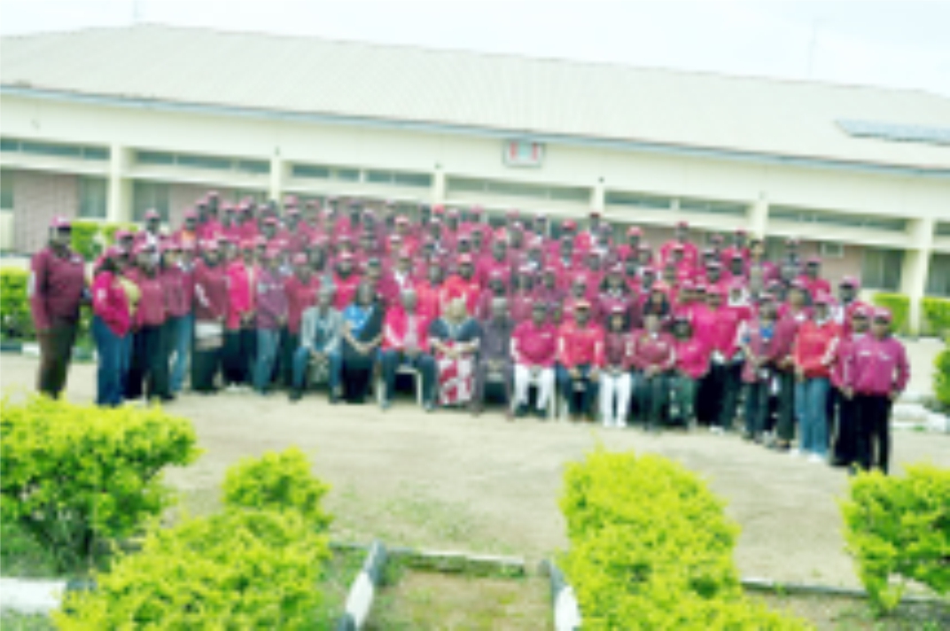 A NEW CHAPTER FOR HOPE: NDLEA RETOOLS ITS COUNSELORS TO HEAL A NATION 