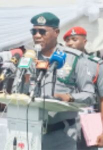 CUSTOMS SEIZES ₦43.5BN CONTRABAND AT APAPA: 7.6 TONNES OF CANNABIS, 170,000 BOTTLES OF CODEINE, DRONES, EXPIRED GOODS INTERCEPTED