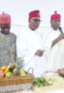 MASSIVE OJO GATHERING AFFIRMS CONFIDENCE IN CHIEF LEONARD OKAFOR AS OHANAEZE CHARTS NEW PATH FOR NDIGBO