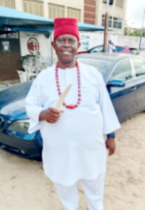 Chief Onyemaechi lk Ochiagha: Why Ndigbo in Lagos Must Stand With APC, Support Leonard Okafor