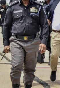 THE BUTTON THAT SPOKE VOLUMES: HOW IGP DISU TURNED A SIMPLE UNIFORM CORRECTION INTO A LESSON IN LEADERSHIP