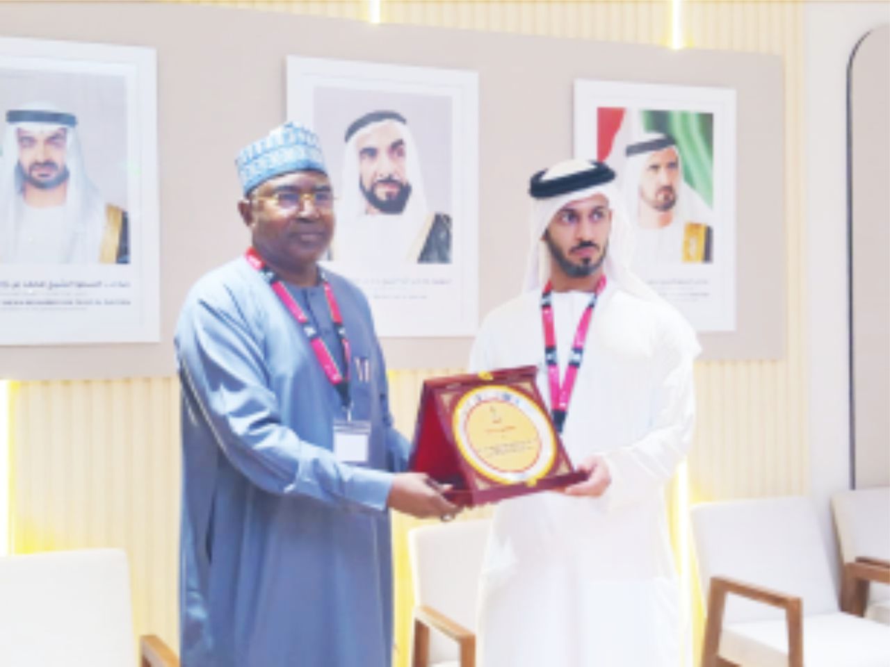 NDLEA, UAE’s NDEA Sign MoU to Deepen Anti-Narcotics Cooperation