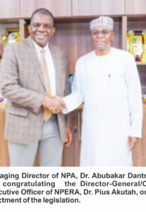 NPERA, NPA Strategise On Smooth Handover Of Inland Dry Ports