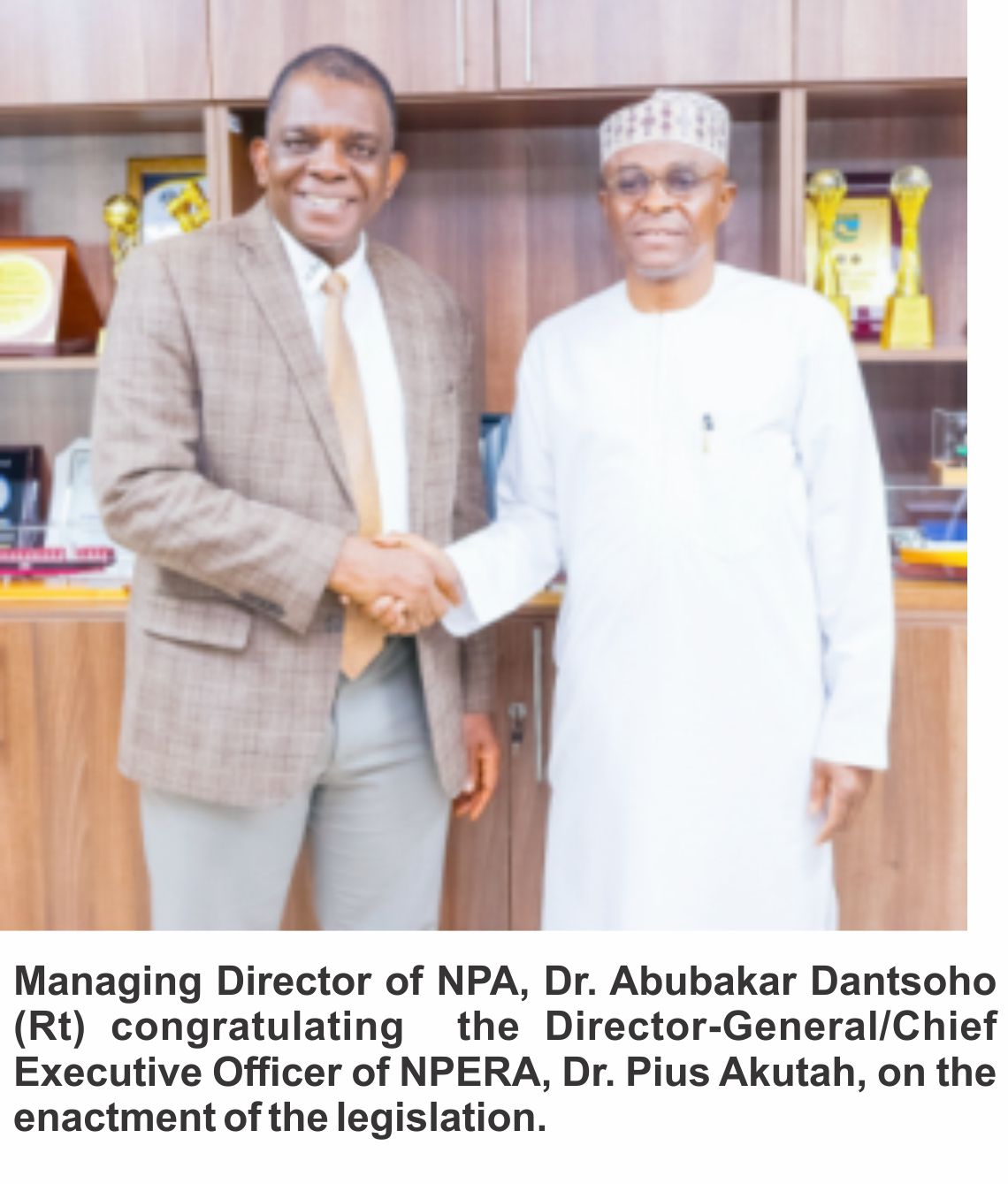 NPERA, NPA Strategise On Smooth Handover Of Inland Dry Ports