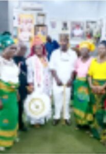 THE KING WHOSE LEGACIES SHINE WHILE HE LIVES: EZE MONDAY LAWRENCE REMAINS ENERGIZED TO DO MORE AS WELL-WISHERS FLOOD HIS PALACE IN HOMAGE