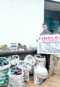 DRUG WAR EXPLOSION! NDLEA HITS N3.4BN LOUD, OPIOIDS — NABS FAKE DCP, MECHANIC-DRUG BARON, TEENS WITH AK-47s