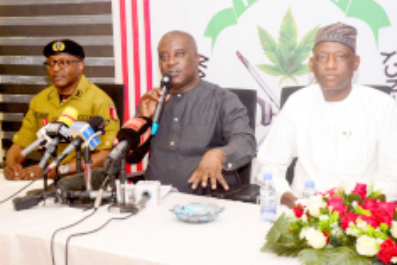 NDLEA DISMANTLES 3RD INDUSTRIAL METH LAB IN 4 MONTHS, ARRESTS MEXICAN KINGPIN AT LAGOS AIRPORT