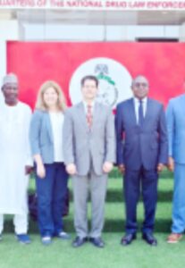 US HAILS NDLEA’S CRACKDOWN ON MEXICAN METH CARTELS, AS MARWA URGES SUSTAINED SUPPORT