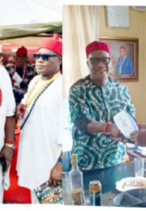 EZE UGO I: EZE ENGR. AHIZE A LIVING LEGEND HONOURED