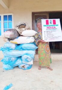 NDLEA INTERCEPTS SAUDI-BOUND SKUNK IN PALM OIL KEG AT KANO AIRPORT, SEIZES N7BN TRAMADOL AT LAGOS PORTS