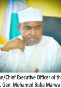 NDLEA Mourns NAF Personnel Killed In Ondo Aircraft Crash