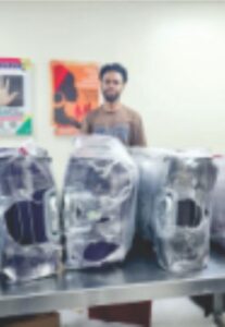 THE LONG ARM OF THE LAW: How NDLEA Nailed Italy-Bound Cocaine Courier, Smashed N5bn Drug Cartel Network in One Week